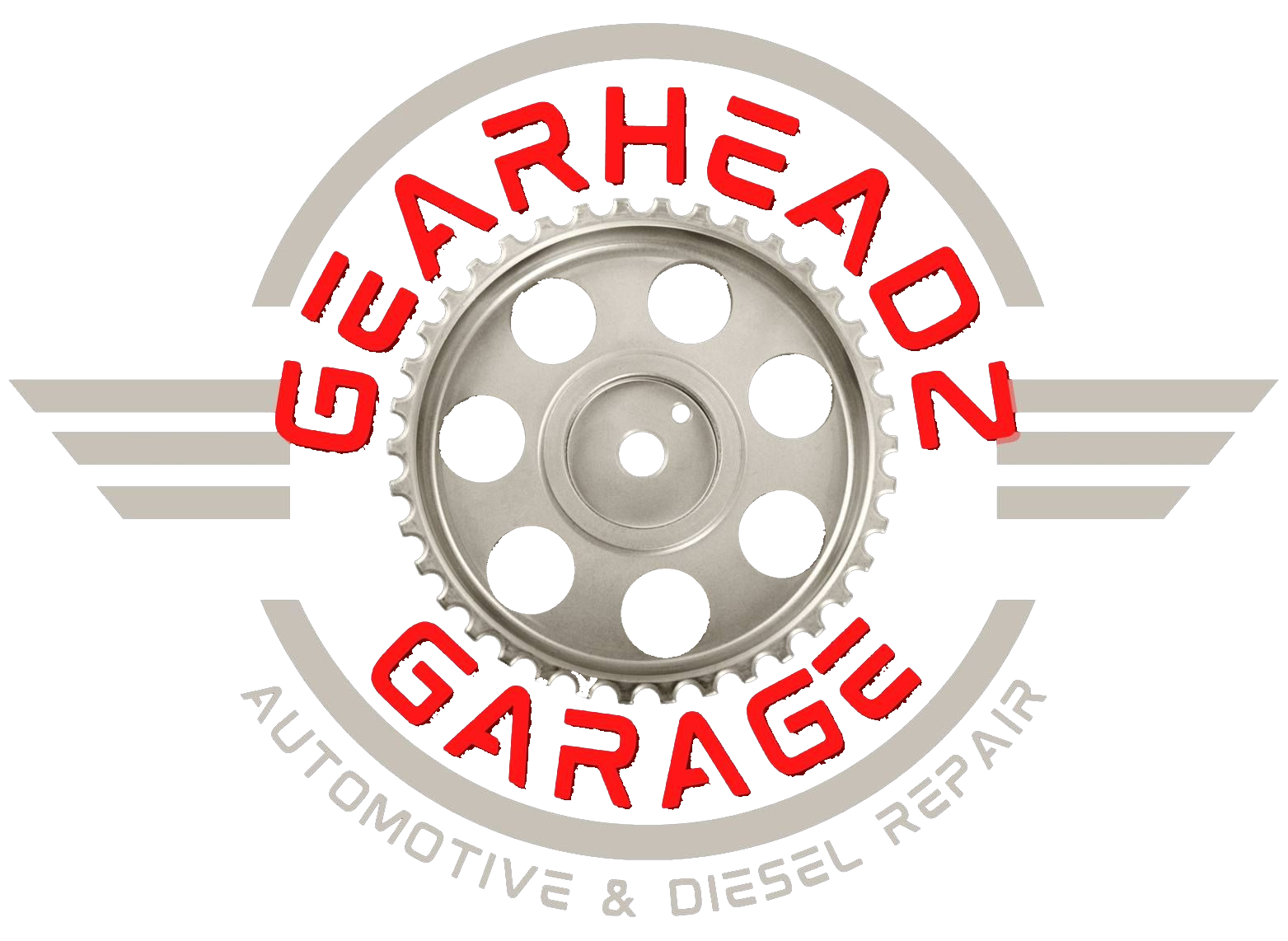 Gearheadz Garage logo